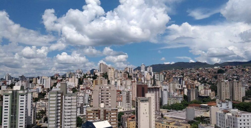 Esuites Virginia Luxemburgo Bh Belo Horizonte Exteriör bild