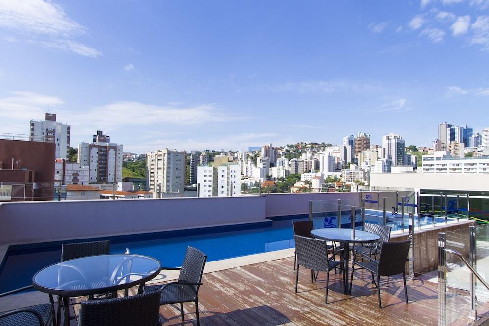 Esuites Virginia Luxemburgo Bh Belo Horizonte Exteriör bild