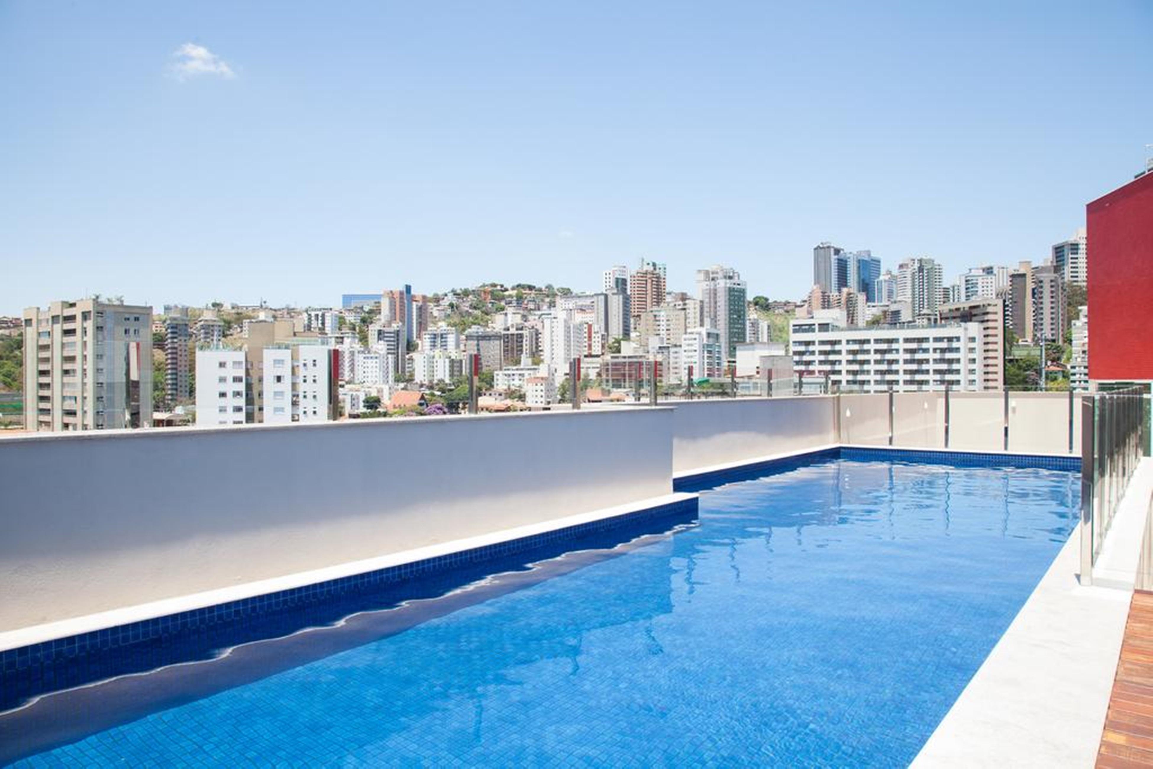 Esuites Virginia Luxemburgo Bh Belo Horizonte Exteriör bild